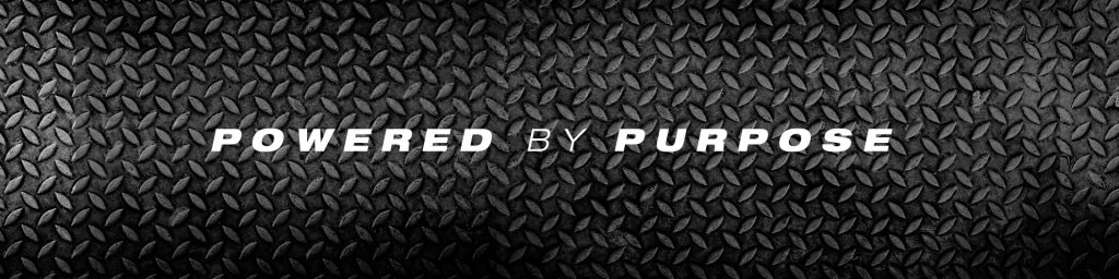 Powered by Purpose